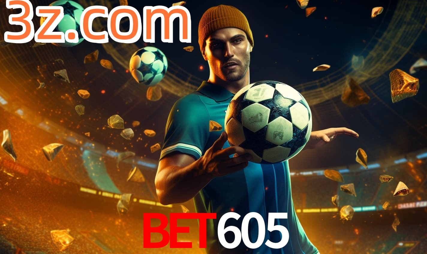 Ampla Seleção de Apostas Bet605